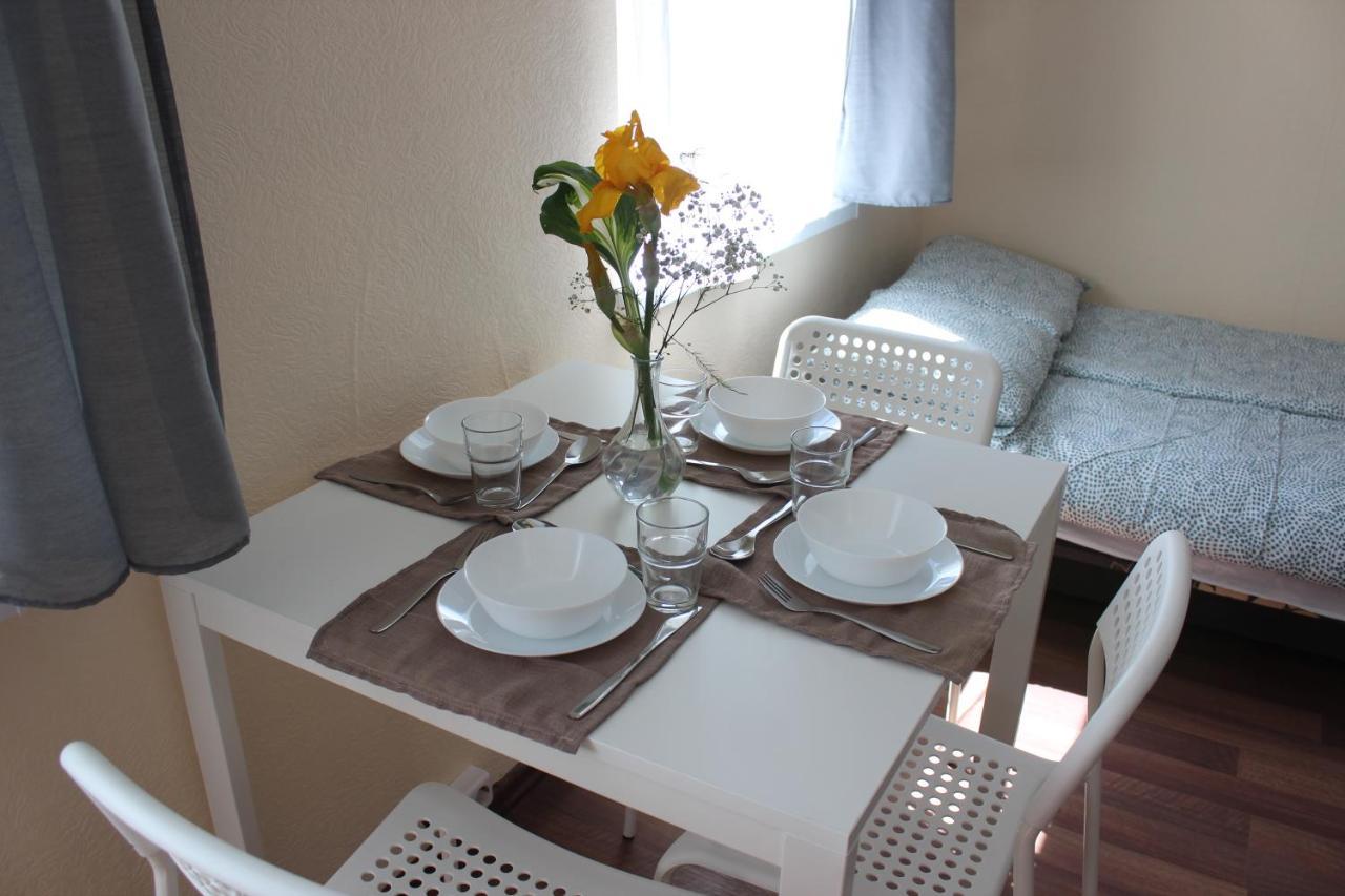 White Box Apartment Liepāja Buitenkant foto