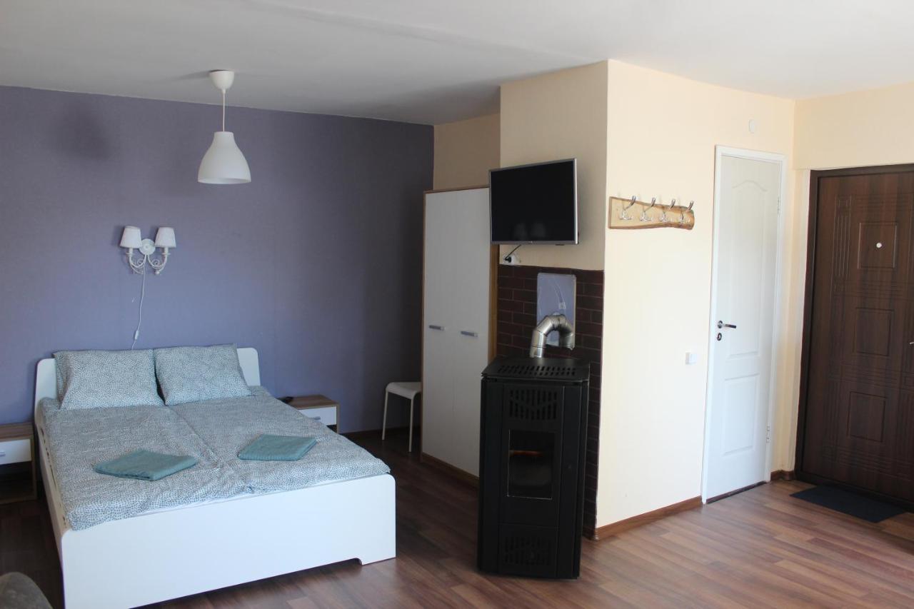 White Box Apartment Liepāja Buitenkant foto