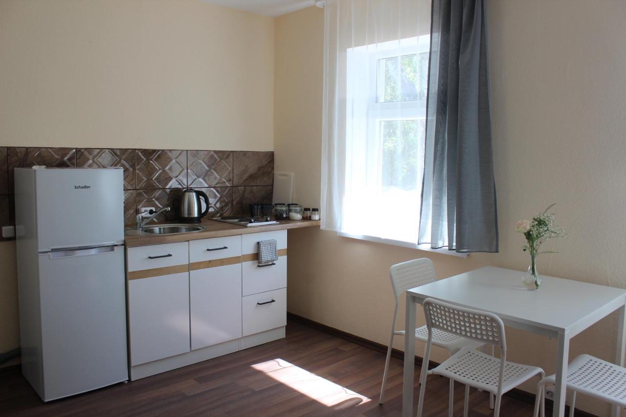 White Box Apartment Liepāja Buitenkant foto