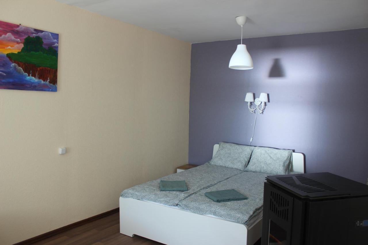 White Box Apartment Liepāja Buitenkant foto