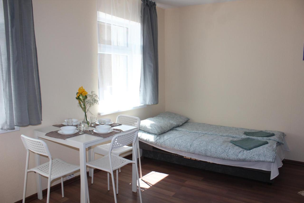 White Box Apartment Liepāja Buitenkant foto